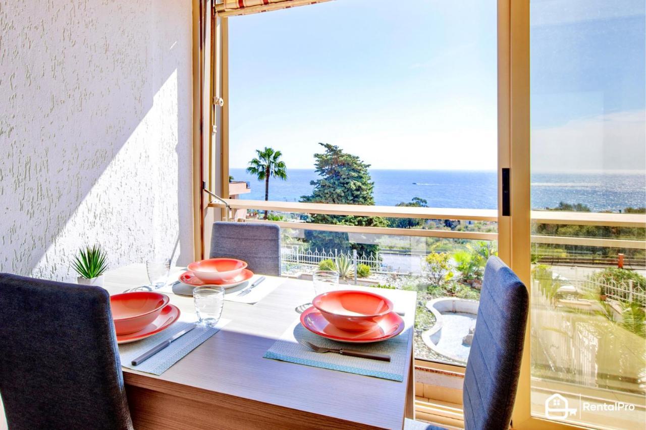 דירות סנרמו Free Parking-Sea View, With Pool & Garden מראה חיצוני תמונה