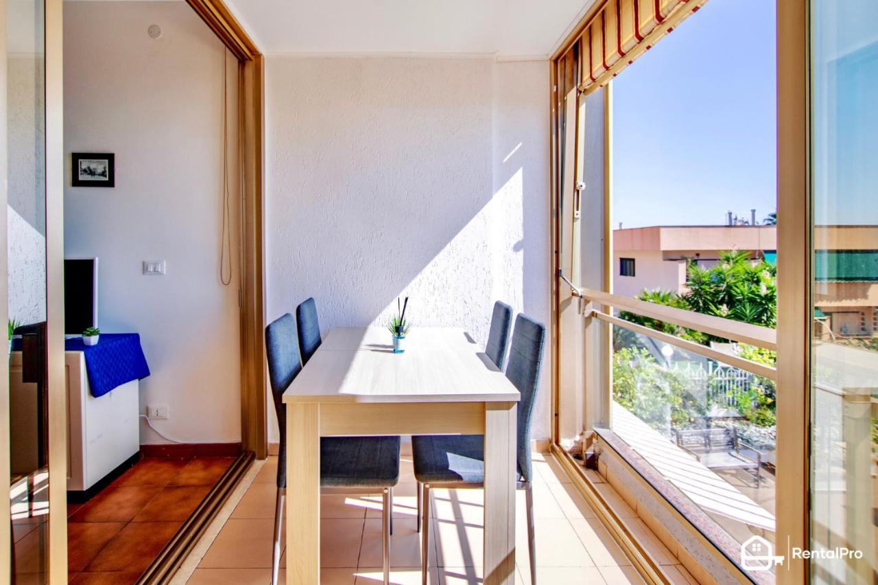 דירות סנרמו Free Parking-Sea View, With Pool & Garden מראה חיצוני תמונה