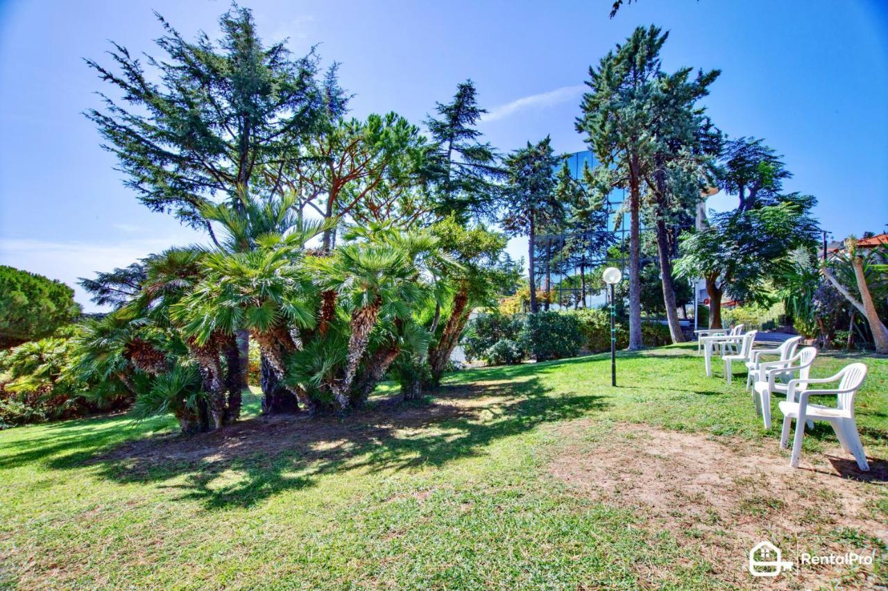 דירות סנרמו Free Parking-Sea View, With Pool & Garden מראה חיצוני תמונה